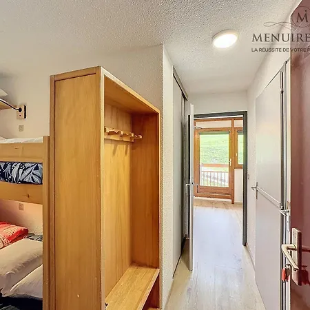 公寓 + 4 Pers 24m², Aux Pieds, Parking A Proximite - Fr-1-178-106 *