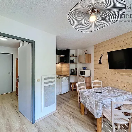 公寓 + 4 Pers 24m², Aux Pieds, Parking A Proximite - Fr-1-178-106 *