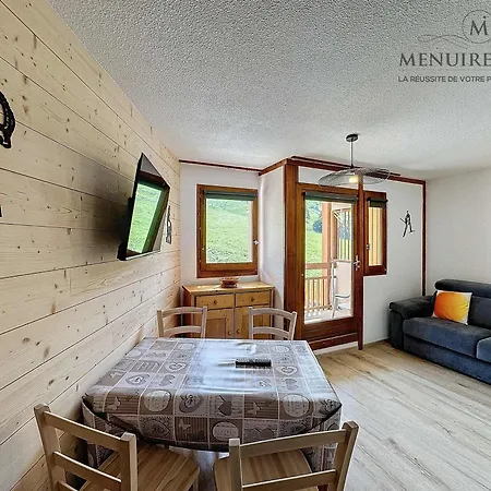 + 4 Pers 24m², Aux Pieds, Parking A Proximite - Fr-1-178-106 公寓 *