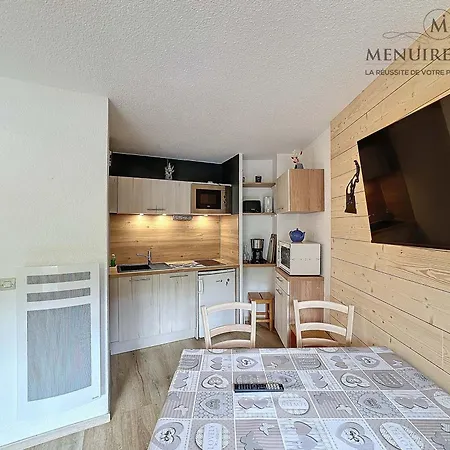 + 4 Pers 24m², Aux Pieds, Parking A Proximite - Fr-1-178-106