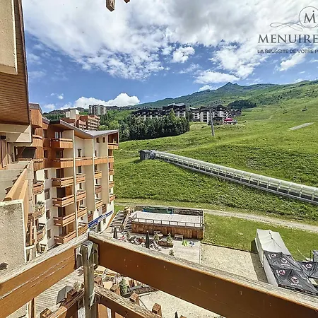 公寓 + 4 Pers 24m², Aux Pieds, Parking A Proximite - Fr-1-178-106