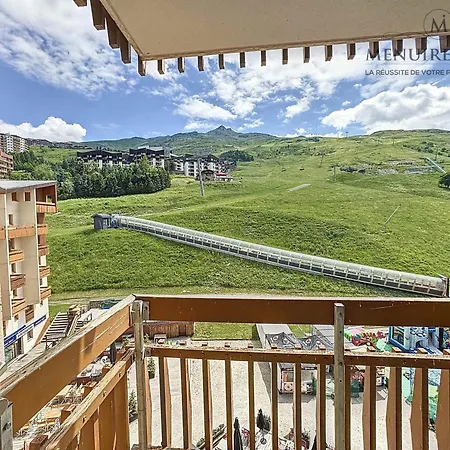 + 4 Pers 24m², Aux Pieds, Parking A Proximite - Fr-1-178-106 *