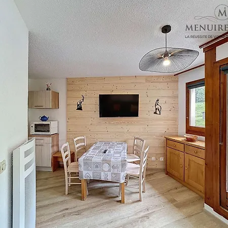 + 4 Pers 24m², Aux Pieds, Parking A Proximite - Fr-1-178-106 公寓